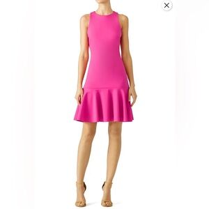 NWOT - Trina Turk Pink Mini Dress